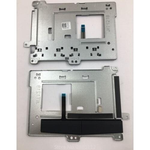 New Touchpad Mouse Button Board for Dell M14X M14X R3 M17X Touchpad bracket Left and right key board 07TDH1 7TDH1