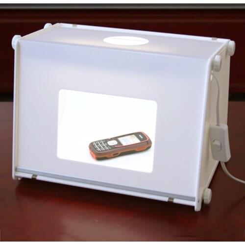 110/220V MK30 MK40 MK50 Portable Mini Photo Studio Photography Light Box Photo Box