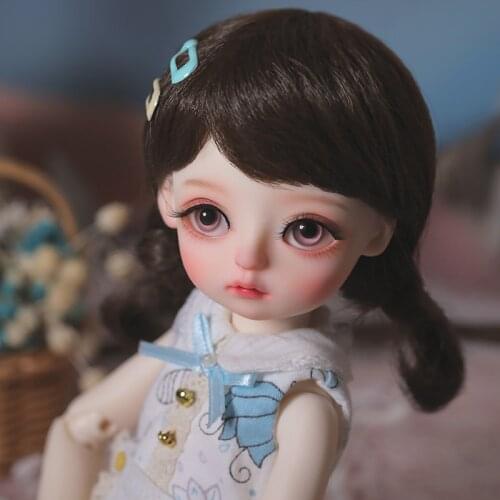 Shuga Fairy Melissa BJD Doll 1/6 Girls Boys YOSD Ball Jointed Doll Resin Toys for Kids Anime Figures Gift For Children