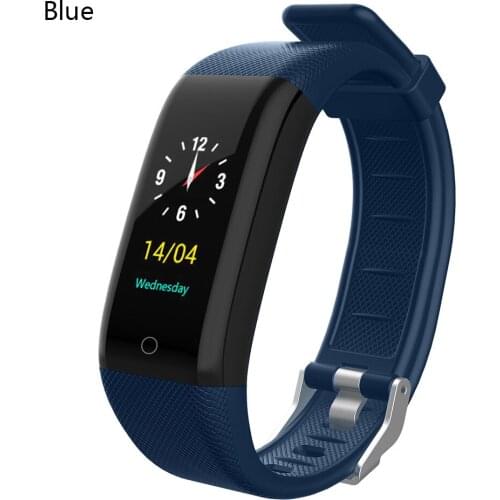 T10 Color Screen Smart Bracelet Heart Rate Monitor Sport Activity Tracker Smartwatch Health Monitoring Smart Square Watch