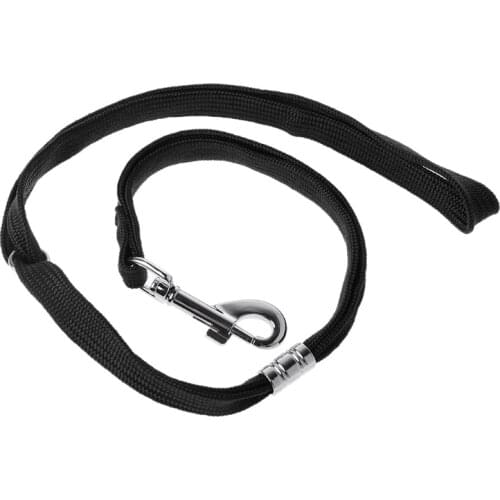 T84E Dog Pet Cat Animal Noose Loop Lock Clip Rope Pet Grooming Table Arm Bath 52cm