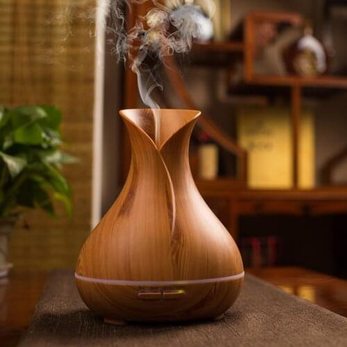 Vaporizer Electrical Incense Burner Living Room Smoke Fountain Aroma Diffuser Incense Burner Incensario Home Decor DB60XX