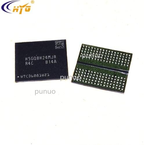Original authentic H5GQ8H24MJR-R4C Chip BGA Brand DDR5 8G Video Memory