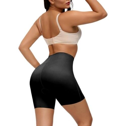 High Waist Women Slimming Tummy Control Panties Butt Lifter Panties Hip Enhancer Padded Butt Female Push Up Panties Shorts