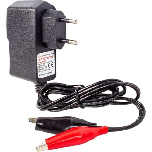 POWERMASTER PM-13899 6 VOLT - 1 AMP BATTERY CHARGER * FULLY 60100