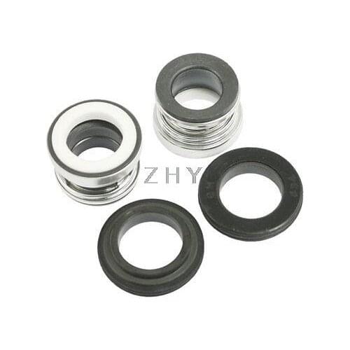 1pcs 104-35/40/45 35mm 40mm 45mm Inner Dia Single Coil Spring Bellows Mechanical Seal