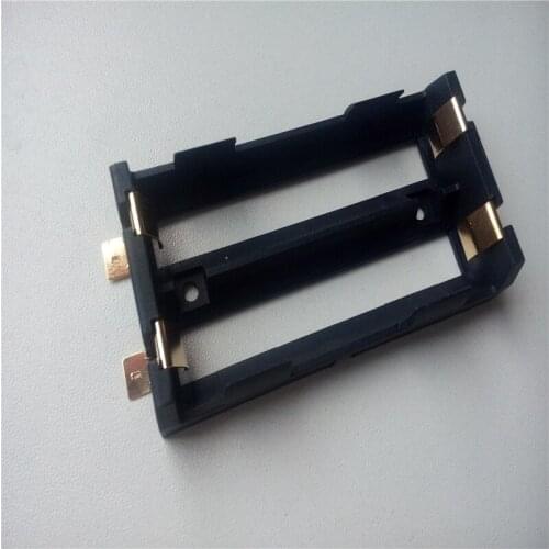 18650 battery holder box SMD single/double patch a patch install battery holders SMT 1*18650/2*18650