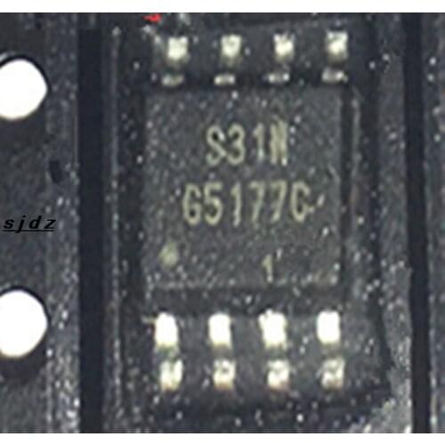 20pcs/lot G5177CF11U G5177C SOP-8