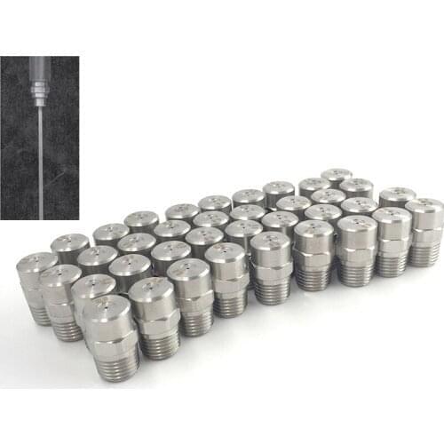 304SS BB full cone Jet,high pressure industrial atomization spray nozzle,soild full cone atomizing nozzles,car washing nozzle