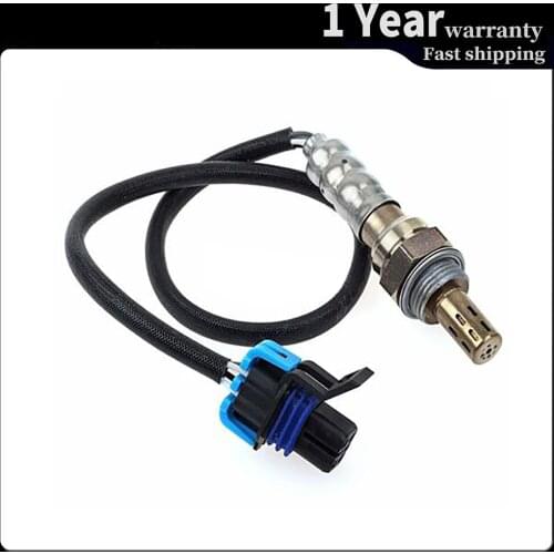 4 Wires Oxygen O2 Sensor Lambda Upstream Front For Chevrolet Colorado GMC Canyon Hummer H3 2010 2011 2012 234-4337 Auto Parts