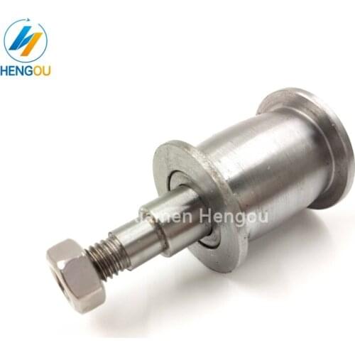 5 Pieces Stainless steel offset Guide roller F-52973 printer pulleys 00.550.0542 for CD102 SM102 SM72 MO machine