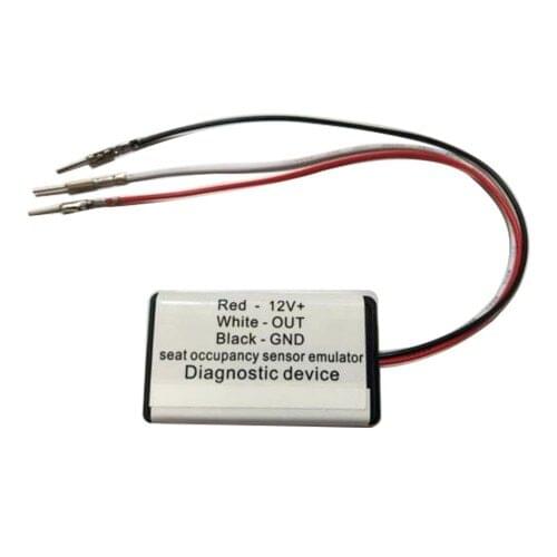 USA Version for BMW F Series Seat Occupancy Sensor Emulator