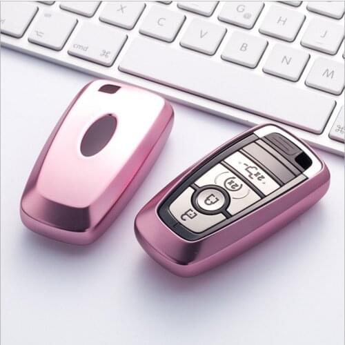For Fords 17 New Mondeo Key Case, Sharp 18 Wing Bo Fox Forex Key Case Car Accessories