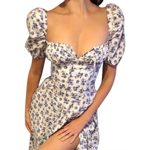 COCKCON Short Summer Dresses