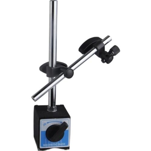 Magnetic Base Holder Table Dial Indicator Universal Spinner Magnetic Holder For Test Tools Stand