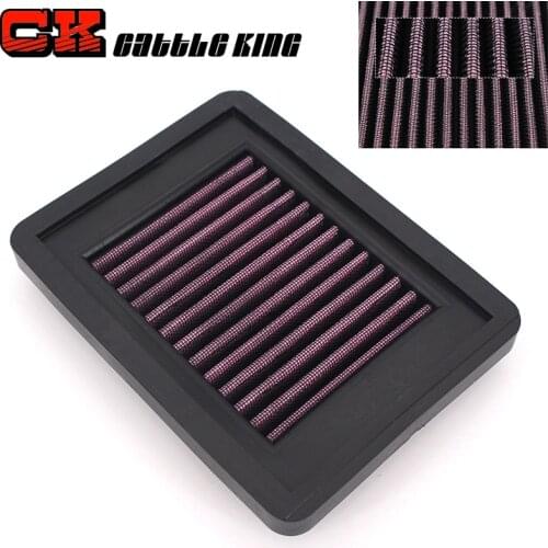 For YAMAHA YZF R3 R25 YZF-R3 YZFR3 YZFR25 ABS YZF-R25 MT-03 MT03 MT 03 Motorcycle Air Filter Accessories