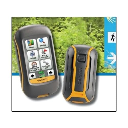 Gps for the path de santiago