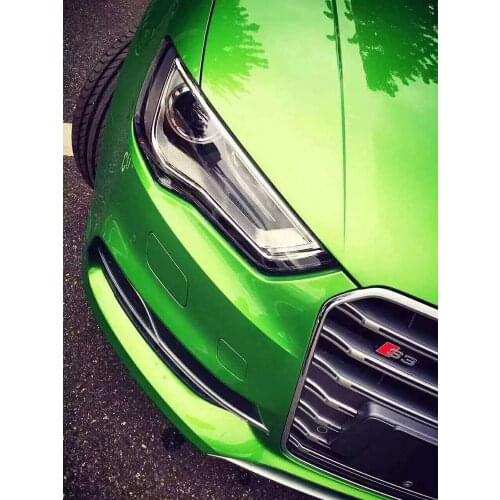 Suit For Trbt Big Audi Front Surround A3 Upgrading S3 Bumper Refitting Grid