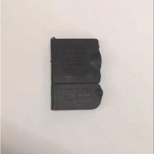 For Nikon D7000 USB Leather Interface Side Shell Left Side Parts