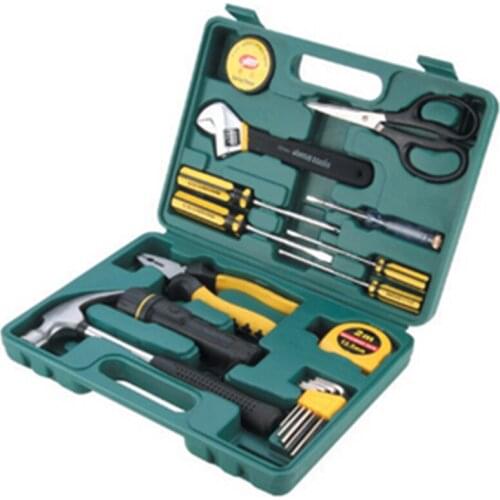 Multifunction Tools Box Portable Pocket Storage Hard Tool Box with Tools Carry Portable Caisse A Outil Household Items EK50TB