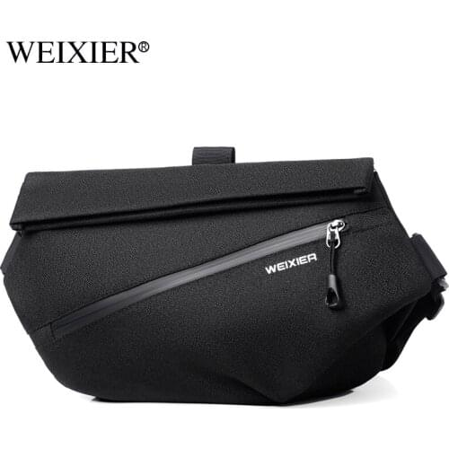 Mens Shoulder Bag Male Postman Bag Casual Messenger Bag Multifunctional Mens Bag Travel Sports Nylon Student Shoulder Bag 195