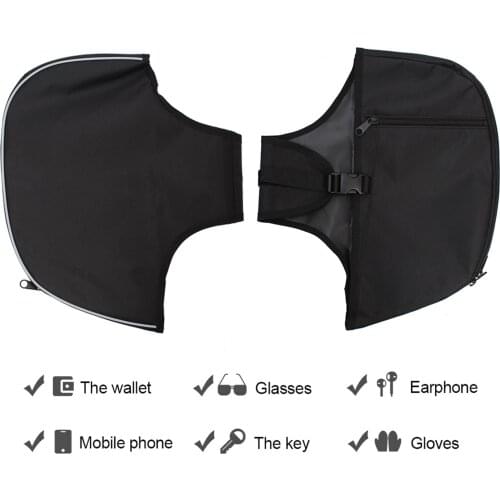 Soft Lower Chaps Engine Guard Cover Leggings for Touring 1980-2020