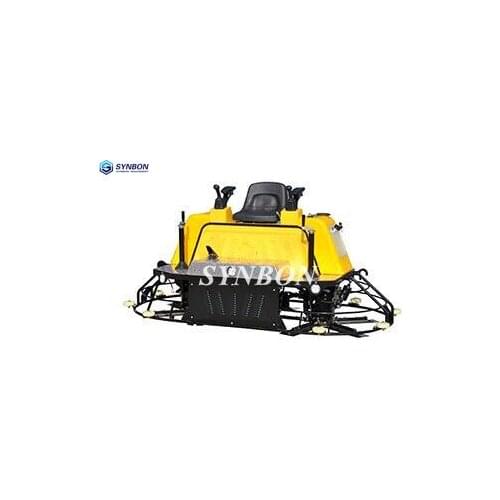 New 96in concrete trowel seated hydraulic trowel machine Concrete machines road machinery Cement road trowel SYCT296