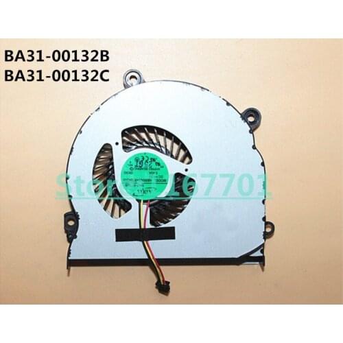 New Laptop/Notebook CPU Cooling Fan For Samsung NP-3445VX 355V4C 350V5C 355E4C AB08005HX10K300 0K99 KSB06105HA-CA74 BA31-00132C