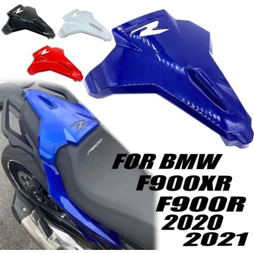 Motorcycle Rear Seat Cover Tail Section Motorbike Fairing Cowl For BMW F900R F900XR F900 R F900 XR 2020 2021 Red Black Blue