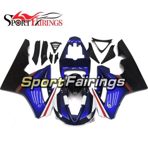 Injection Fairings For Triumph Daytona 675 09 10 11 12 2009 - 2012 ABS Plastic Motorcycle Fairings Kit Body Cowlings Blue Black