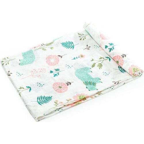 ZWF1146 Baby Blanket & Swaddling Newborn Soft Fleece Blanket Solid Bedding Set Cotton Quilt Candy Color Sleeping Bed Supplies