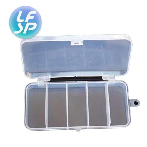 Large-capacity Fishing Bait Storage Box Portable Multi-grid Fishing Tackle Storage Box Fishing Gear Accessories