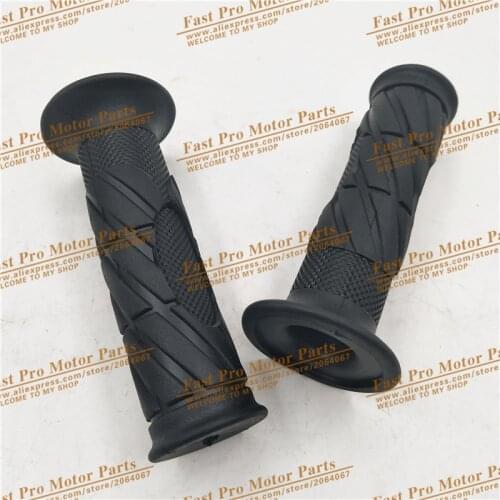 Handle Grip 22mm Grips left and right ATV Motorcycle Dirt Pit Bike Motocross 7/8" Handlebar