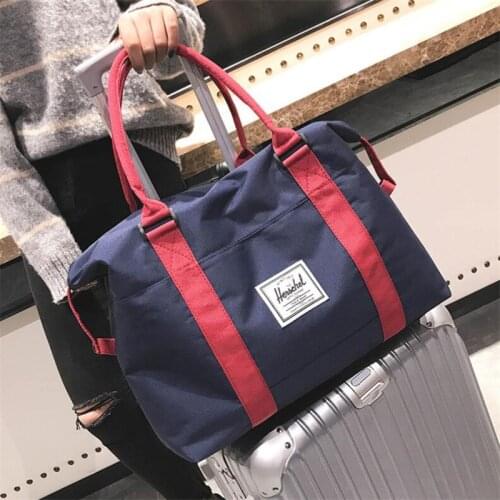 YIYONGFINE Men's Travel Bags