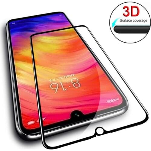 Protective glass for Xiaomi Redmi Note 7 screen protector tempered glass on for Xiaomi Redmi Note 7 6 Pro 6Pro Cover Film Glas