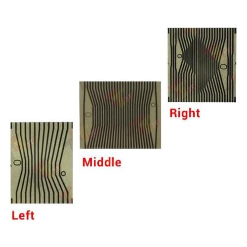 1 Set Instrument Pixel LCD Display Ribbon Cable FOR MERCEDES-BENZ E W210/W202