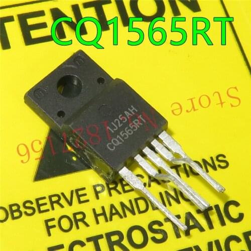 1pcs/lot CQ1565RT CQ1565 TO220F-5 pin management module tube new