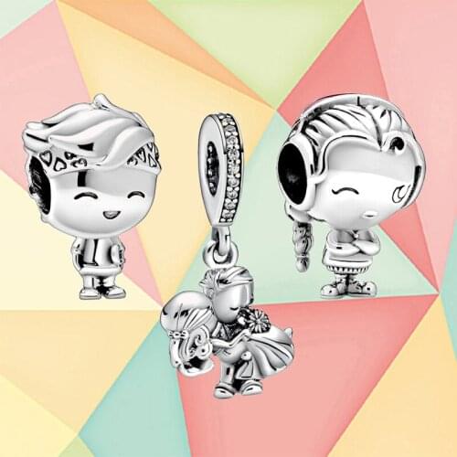 2020 Mothers Day New Boy Teenager Charm Girl Teenager Charm Married Couple Hanging Wisdom Owl Graduation Charm Diy Bracelet