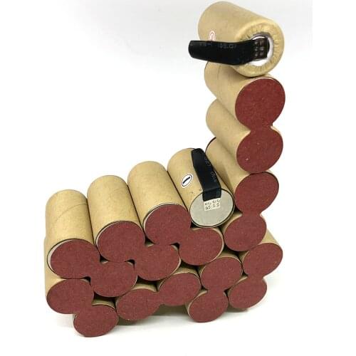 3000mAh for Wurth 24V Ni MH Battery pack CD 702 1141 7021141 for self-installation