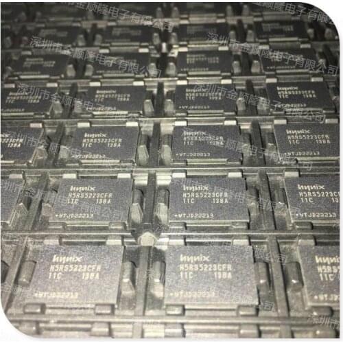 5pieces H5RS5223CFR-11C DDR IC