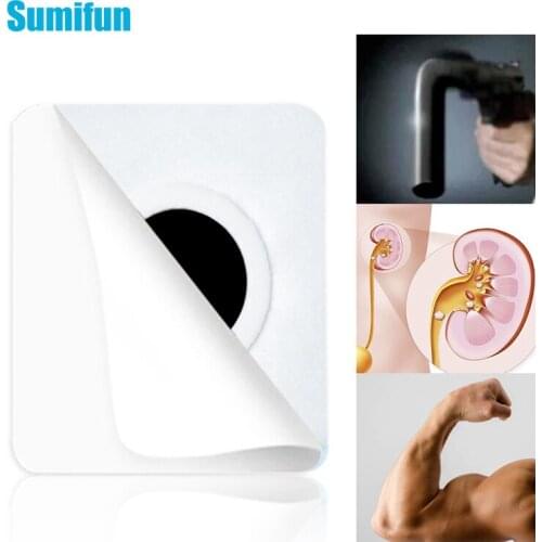 5pcs Kidney Medical Plaster Body Acupoint Care Improve Male Energy Chinese Herbal Sticker Health Care D2837