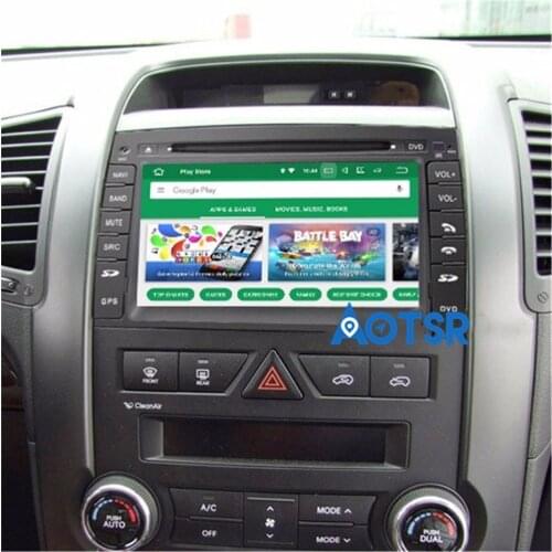 Android 9.0 Octa Core PX5/PX3 for KIA SORENTO 2010 2011 2012 2013 Car DVD Player Navigation GPS Radio Unit Car Multimedia wifi