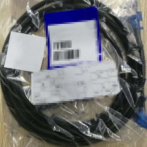 CAR hose 2011-2018vol vov60 s60 water pipe, headlight cleaning water pipe, headlight spray pipe, front stop spray bottle pipe