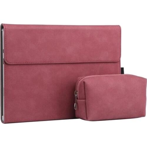 For Surface Pro X 13 Inch Tablet Case With Stand With Pen Holder Compatible Keyboard Cover