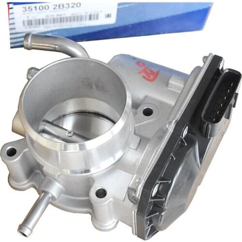 Genuine Throttle Body 351002B310 Veloster Turbo 2013-2015 Forte 5 SX KOUP SX 2014-2016