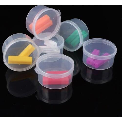 2pcs/box Bite Stick Correcting Orthodontic Braces Chew Aligners Dental Ortodoncia Teeth Whitening With Box Oral Care Brackets