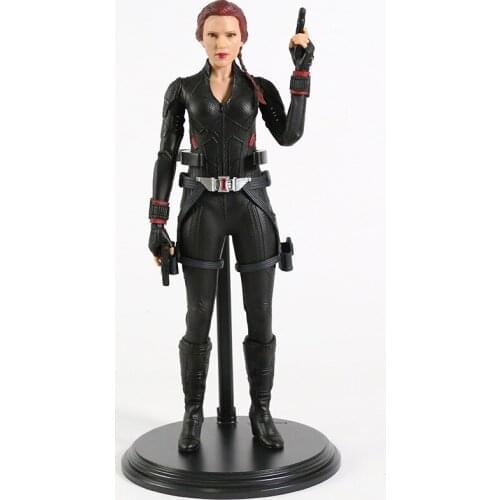 Marvel Avengers Black Widow 1/6th Scale Collectible Figure Model Toy
