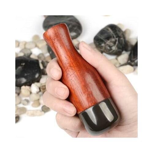 Moxibustion massage Meteorite beauty instrument moxibustion apparatus power hot moxibustion stick face facial wrinkle hot