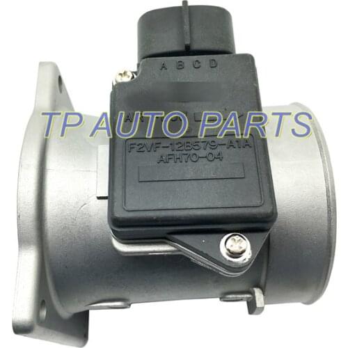Mass Air Flow Meter/ Mass Flow Compatible With For-d OEM F2VF-12B579-A1A AFH70-04 F2VF12B579A1A AFH7004