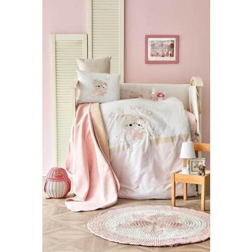 Luna Applique Embroidery 13 Pieces Baby Set